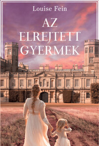 Louise Fein: Az elrejtett gyermek -  (Könyv)