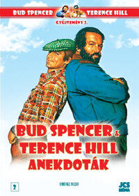 Bud Spencer & Terence Hill Anekdoták -  (Könyv)
