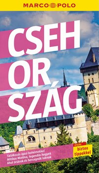 Csehország - Marco Polo -  (Könyv)