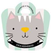 Cica kedvencei -  (Könyv)