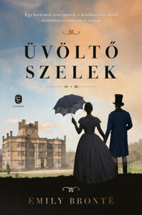 Emily Brontë: Üvöltő szelek -  (Könyv)