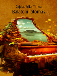 Gajdos Erika Tímea: Balatoni látomás -  (Könyv)
