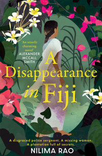 Nilima Rao: A Disappearance in Fiji -  (Könyv)