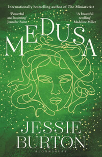 Jessie Burton: Medusa -  (Könyv)