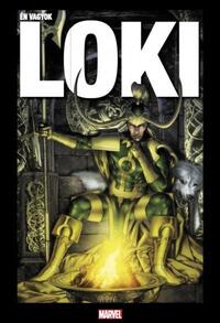 Al Ewing, Olivier Coipel, Stan Lee, Walter Simonson, J. Michael Straczynski, Lee Garbett: Én vagyok Loki -  (Könyv)