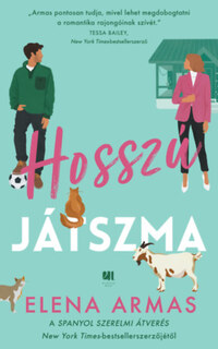 Elena Armas: Hosszú játszma -  (Könyv)