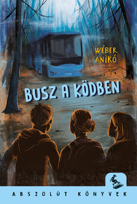 Wéber Anikó: Busz a ködben -  (Könyv)