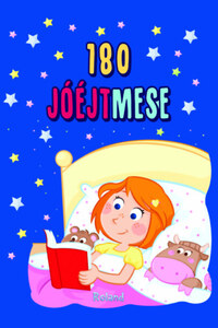180 jóéjtmese -  (Könyv)