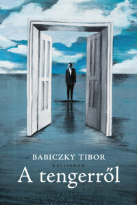 Babiczky Tibor: A tengerről -  (Könyv)