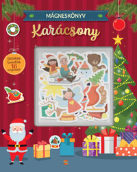 Karácsony - Mágneskönyv -  (Könyv)