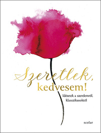 Illés Andrea (Szerk.): Szeretlek, kedvesem! - Idézetek a szerelemről, klasszikusoktól -  (Könyv)