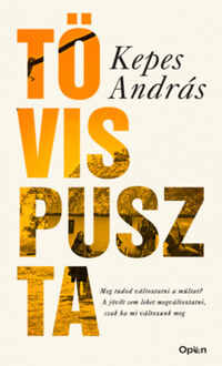 Kepes András: Tövispuszta -  (Könyv)