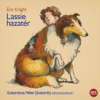 Eric Knight: Lassie hazatér - Hangoskönyv -  (Könyv)