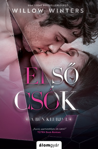 Willow Winters: Első csók -  (Könyv)