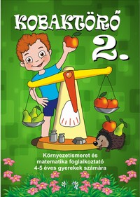 Sebestyén Irma: Kobaktörő 2 -  (Könyv)