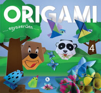 Origami 4 -  (Könyv)