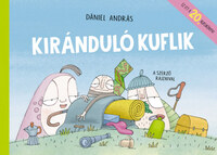 Dániel András: Kiránduló kuflik -  (Könyv)