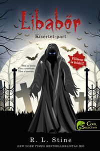 R. L. Stine: Kísértet-part - Libabőr 1. -  (Könyv)