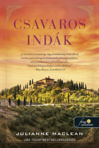 Julianne Maclean: Csavaros indák -  (Könyv)