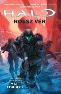 Matt Forbeck: Rossz vér -  (Könyv)