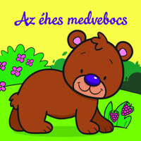 Az éhes medvebocs - Állati kalandok - Szivacskönyv -  (Könyv)