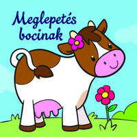 Meglepetés bocinak - Állati kalandok - Szivacskönyv -  (Könyv)