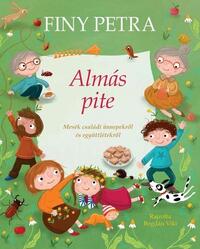 Finy Petra: Almás pite -  (Könyv)
