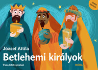 József Attila: Betlehemi királyok -  (Könyv)