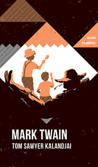 Mark Twain: Tom Sawyer kalandjai - Helikon zsebkönyvek 82. -  (Könyv)