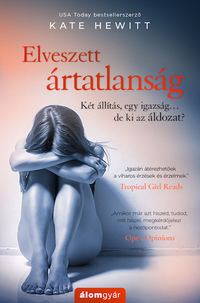 Kate Hewitt: Elveszett ártatlanság -  (Könyv)
