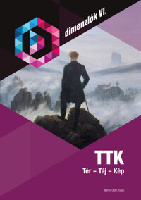 TTK - Tér-Táj-Kép -  (Könyv)