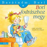 Liane Schneider, Annette Steinhauer: Bori fodrászhoz megy - Barátnőm, Bori 17. -  (Könyv)