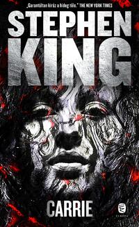 Stephen King: Carrie -  (Könyv)