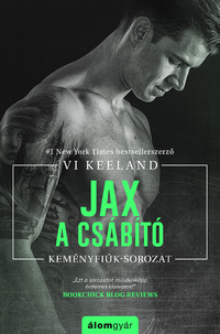 Vi Keeland: Jax, a csábító -  (Könyv)