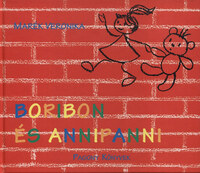 Marék Veronika: Boribon és Annipanni -  (Könyv)