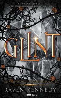 Raven Kennedy: Glint - Tündöklés -  (Könyv)
