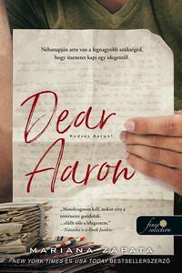Mariana Zapata: Dear Aaron - Kedves Aaron! -  (Könyv)