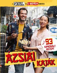 Li Mengyi: A Street Kitchen és Li Mengyi bemutatja: Ázsiai kaják -  (Könyv)
