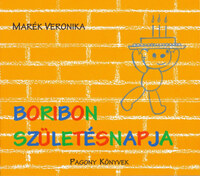 Marék Veronika: Boribon születésnapja -  (Könyv)