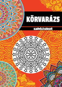 Körvarázs - Elbűvölő színező -  (Könyv)
