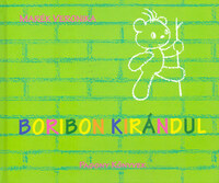 Marék Veronika: Boribon kirándul -  (Könyv)