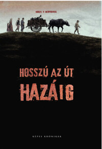 Mervorious Brazil: Hosszú az út hazáig -  (Könyv)