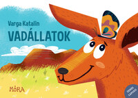 Varga Katalin: Vadállatok -  (Könyv)