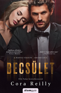 Cora Reilly: Becsület -  (Könyv)