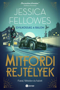 Jessica Fellowes: Gyilkosság a bálon -  (Könyv)