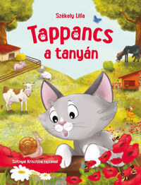 Székely Lilla: Tappancs a tanyán -  (Könyv)