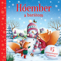 Hóember a barátom -  (Könyv)