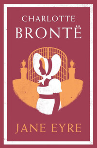 Charlotte Brontë: Jane Eyre -  (Könyv)