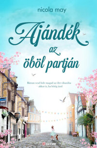 Nicola May: Ajándék az öböl partján -  (Könyv)