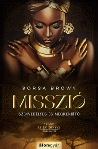 Borsa Brown: Misszió -  (Könyv)